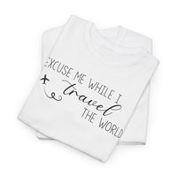 Travel the World - T-Shirt