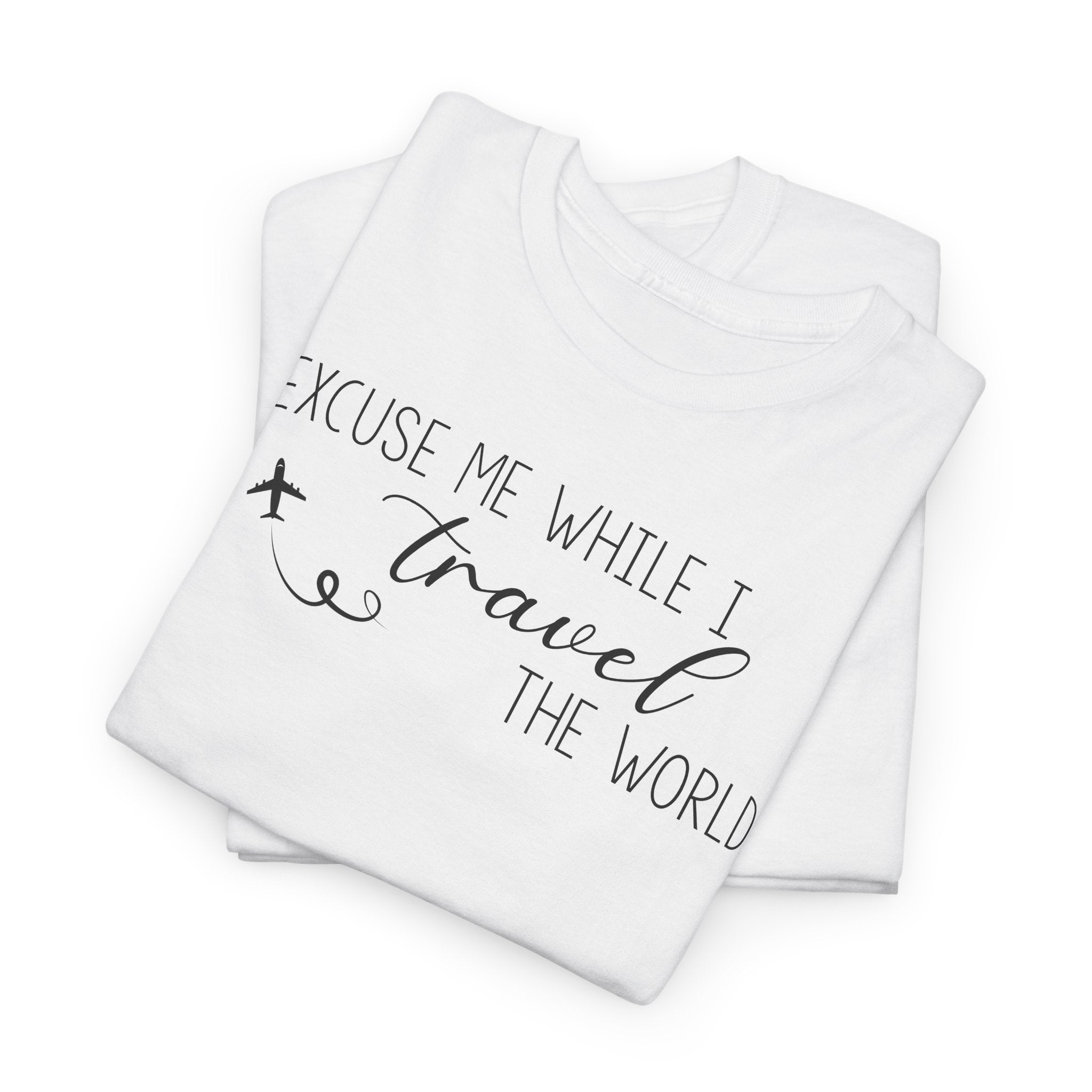Travel the World - T-Shirt