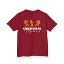 Gingerbread Squad - Kids T-Shirt