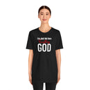I'm Just Out Here Trusting God - T-Shirt