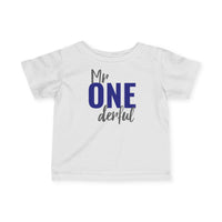 Mr One-derful - Infant T-Shirt