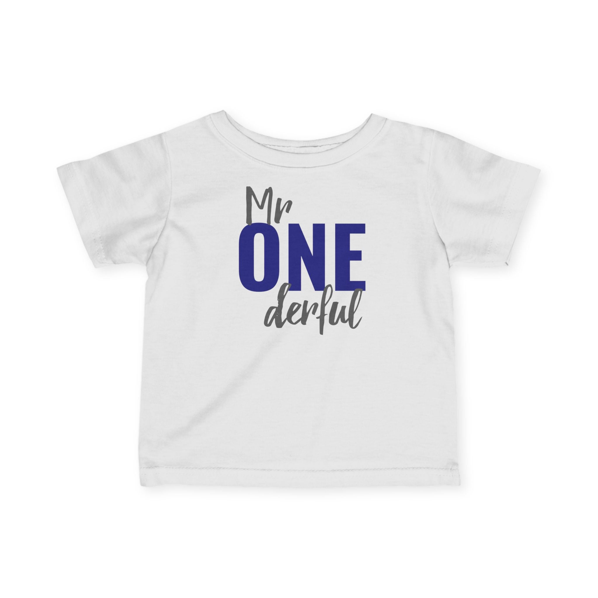 Mr One-derful - Infant T-Shirt