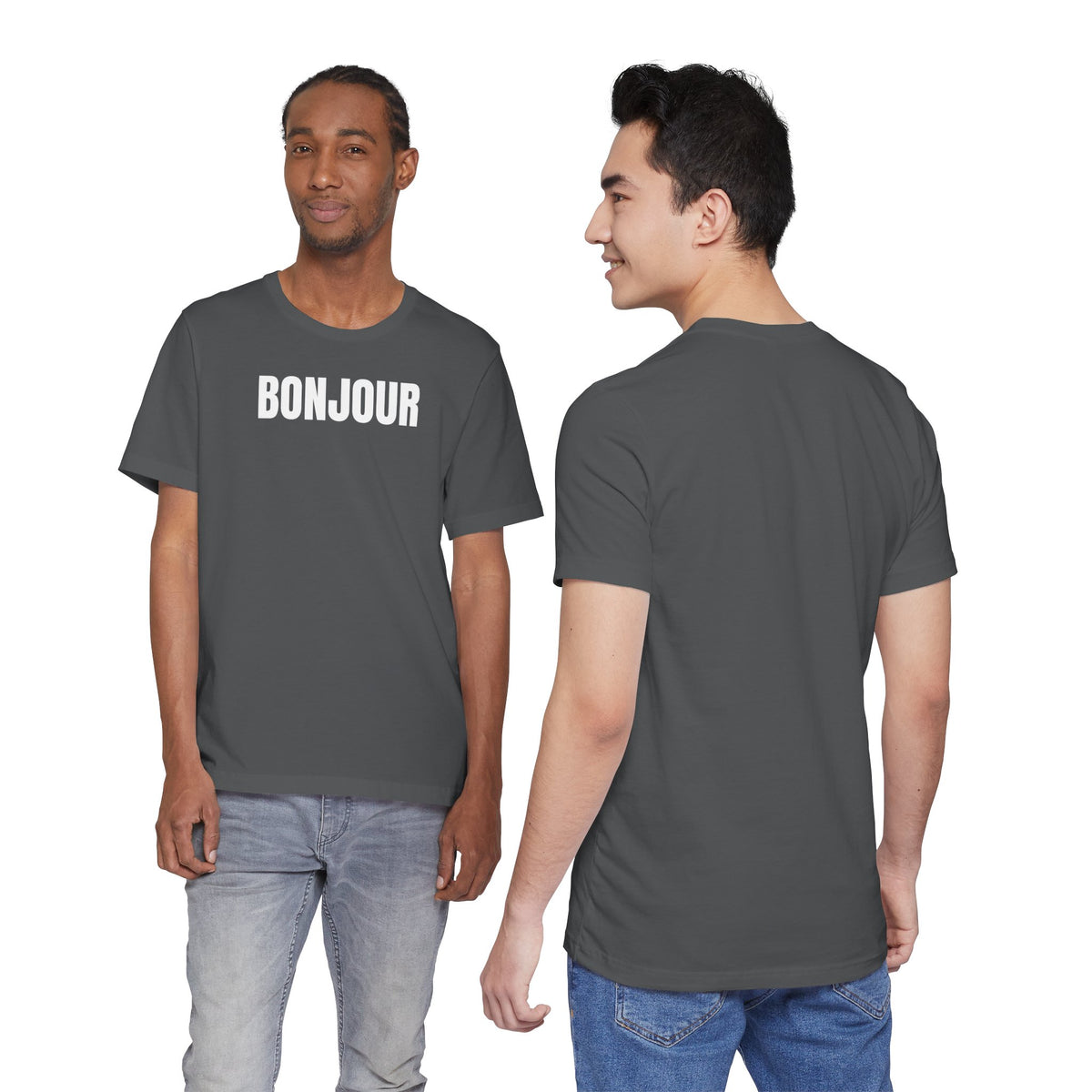 Bonjour - T-Shirt