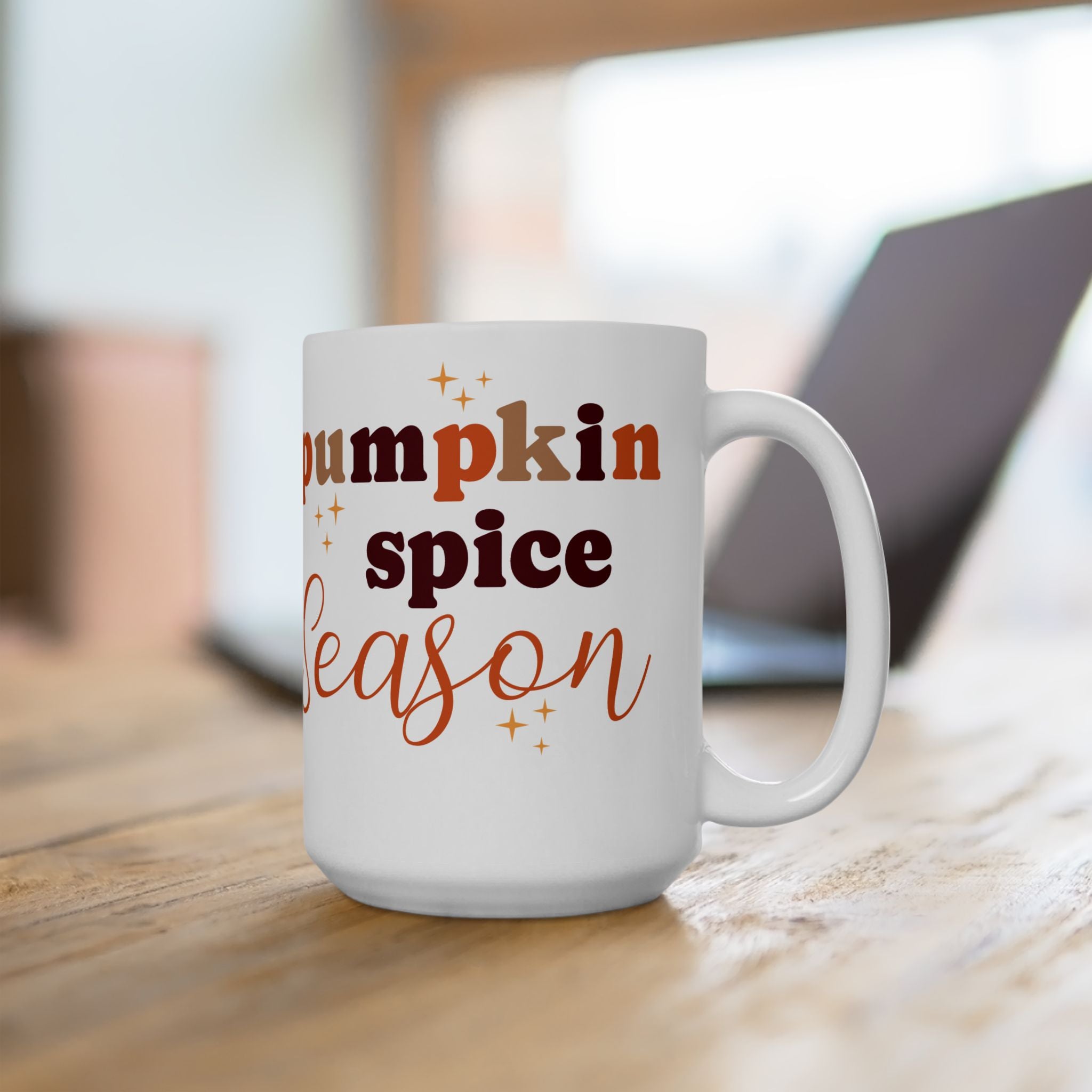 Pumpkin Spice Season - Mug