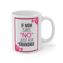 Just Ask Grandma - Mug