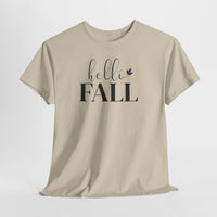 Hello Fall - T-Shirt