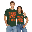 This is My Turkey Eating T-Shirt - T-Shirt
