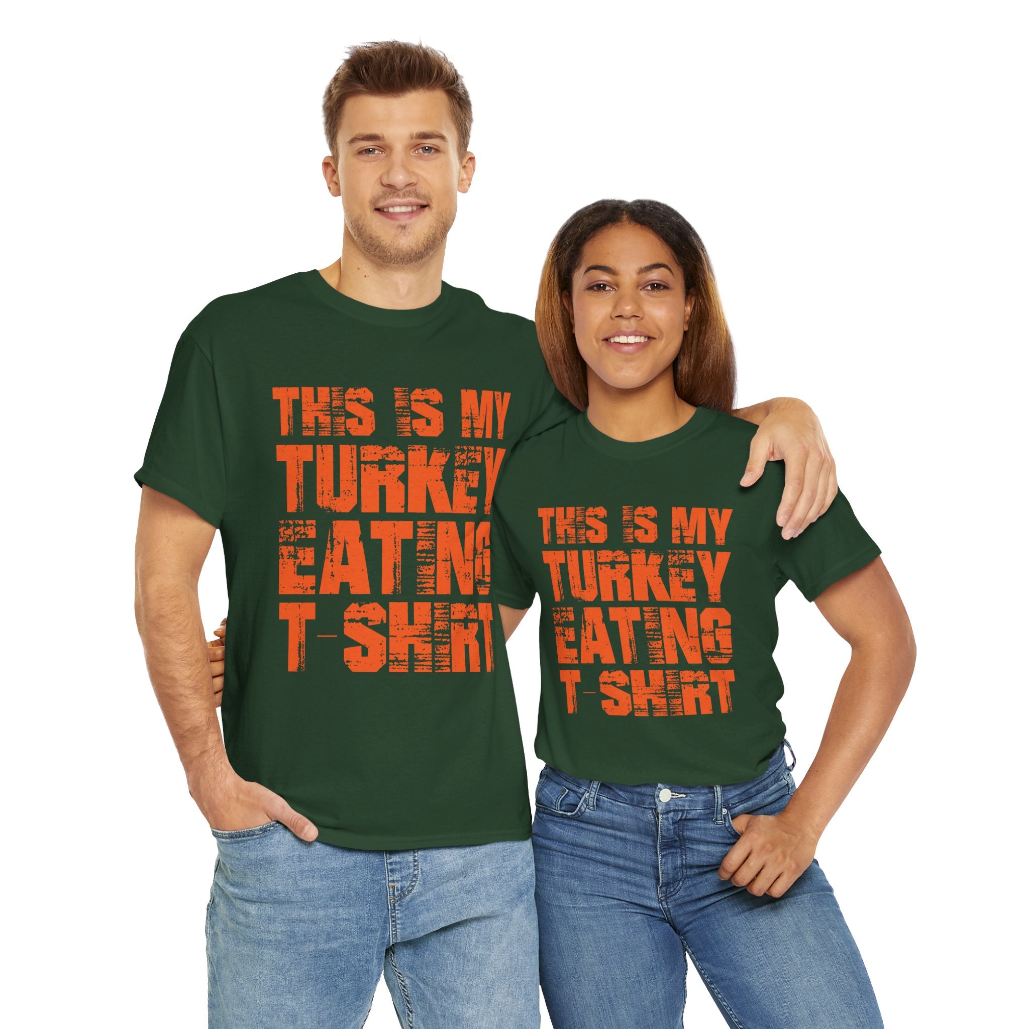 This is My Turkey Eating T-Shirt - T-Shirt