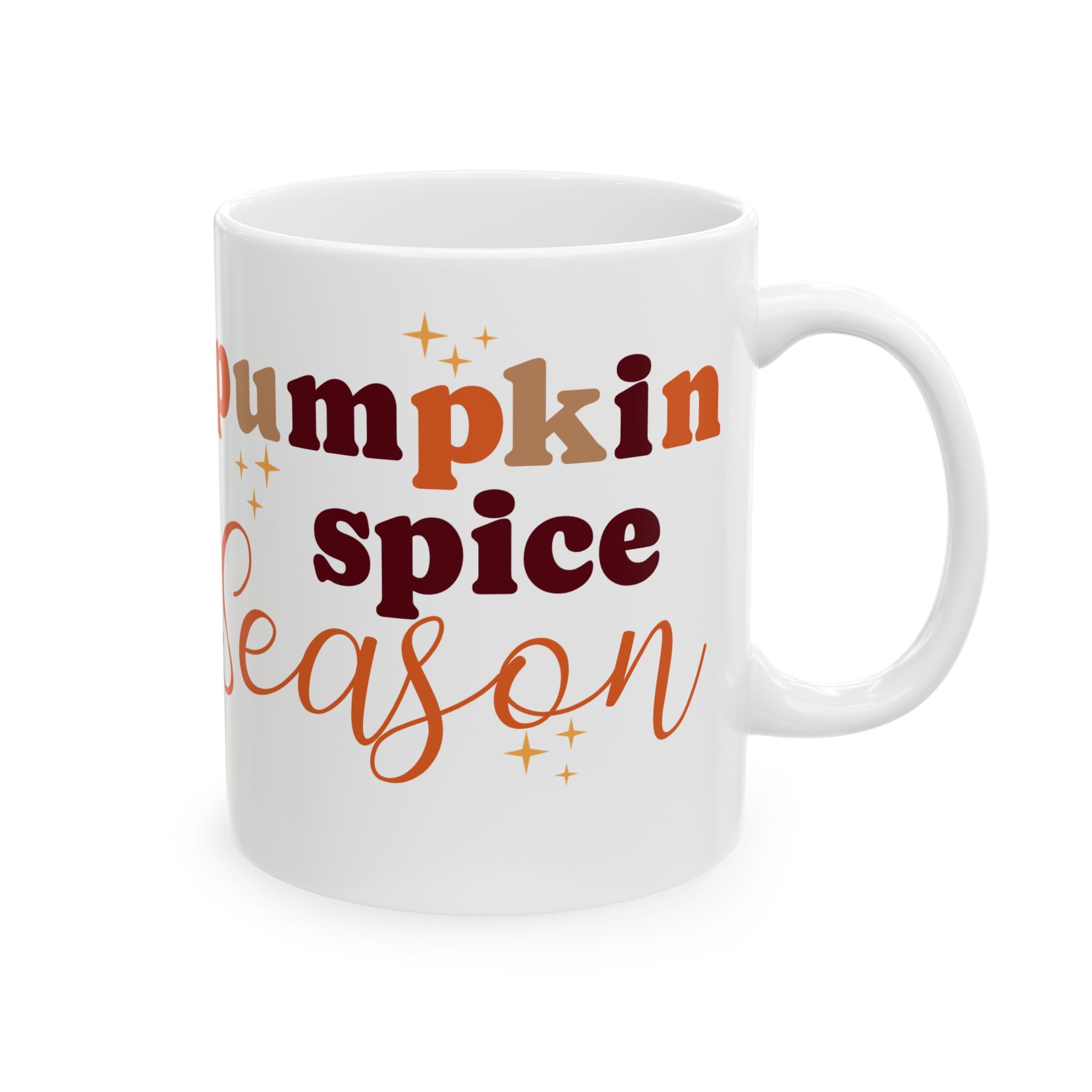 Pumpkin Spice Season - Mug