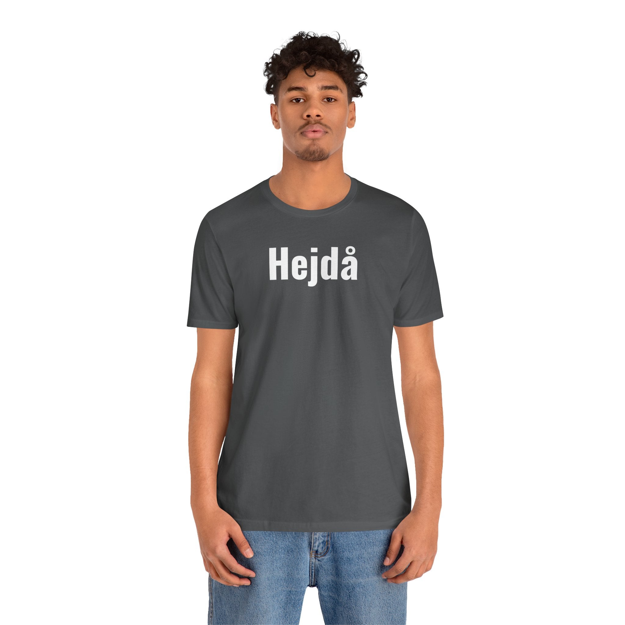 Hejdå - T-Shirt