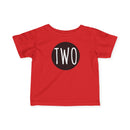 Two - Infant T-Shirt