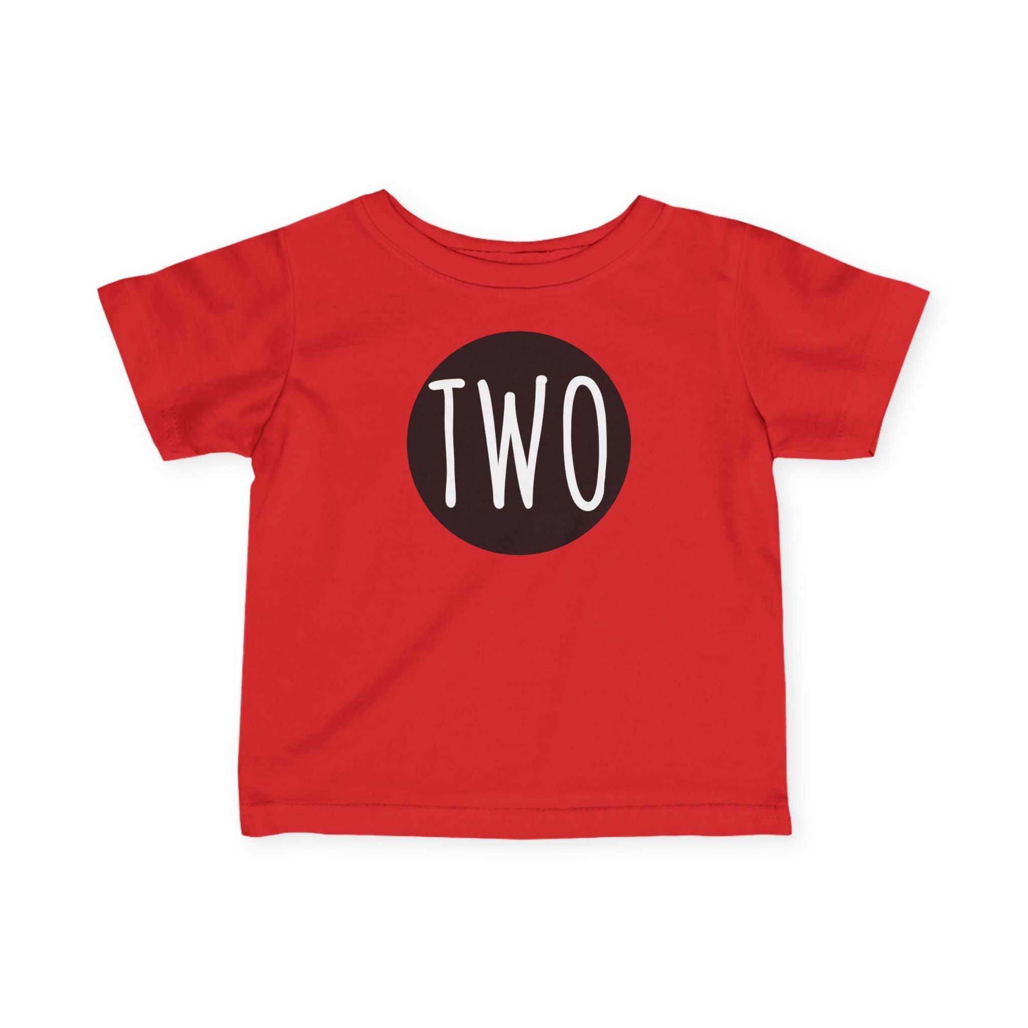 Two - Infant T-Shirt