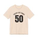 This Guy Just Turned 50 - T-Shirt