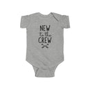 New to the Crew - Onesie