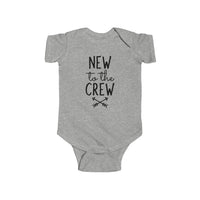 New to the Crew - Onesie