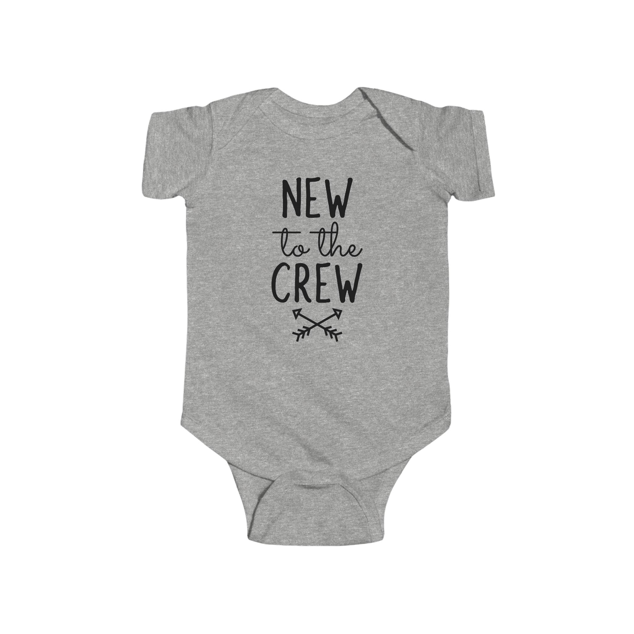 New to the Crew - Onesie
