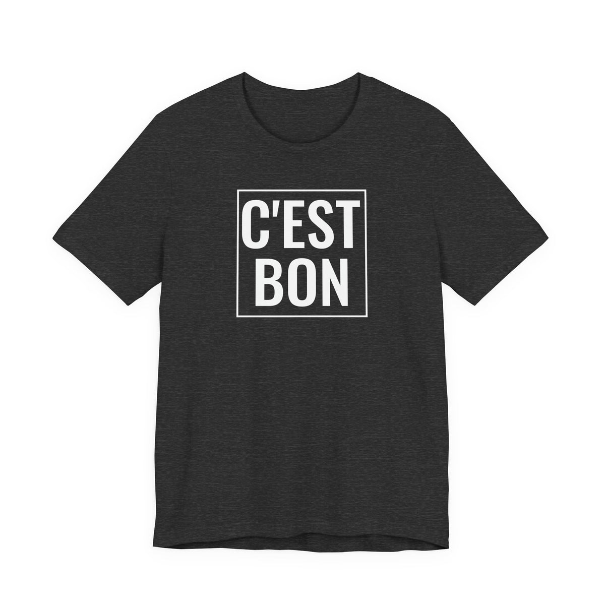 Dark Grey Heather / S