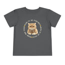 Born to Be Purr-fect - Toddler T-Shirt