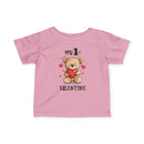 My 1st Valentine - Infant T-Shirt