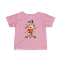 My 1st Valentine - Infant T-Shirt