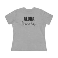 Aloha Beaches - T-Shirt