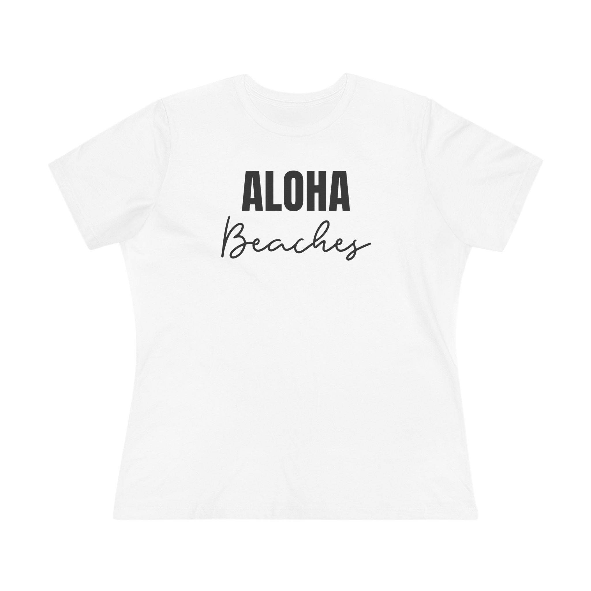 Aloha Beaches - T-Shirt