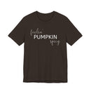 Feelin' Pumpkin Spicy - T-Shirt