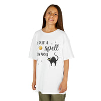 I Put a Spell on You - Kids T-Shirt