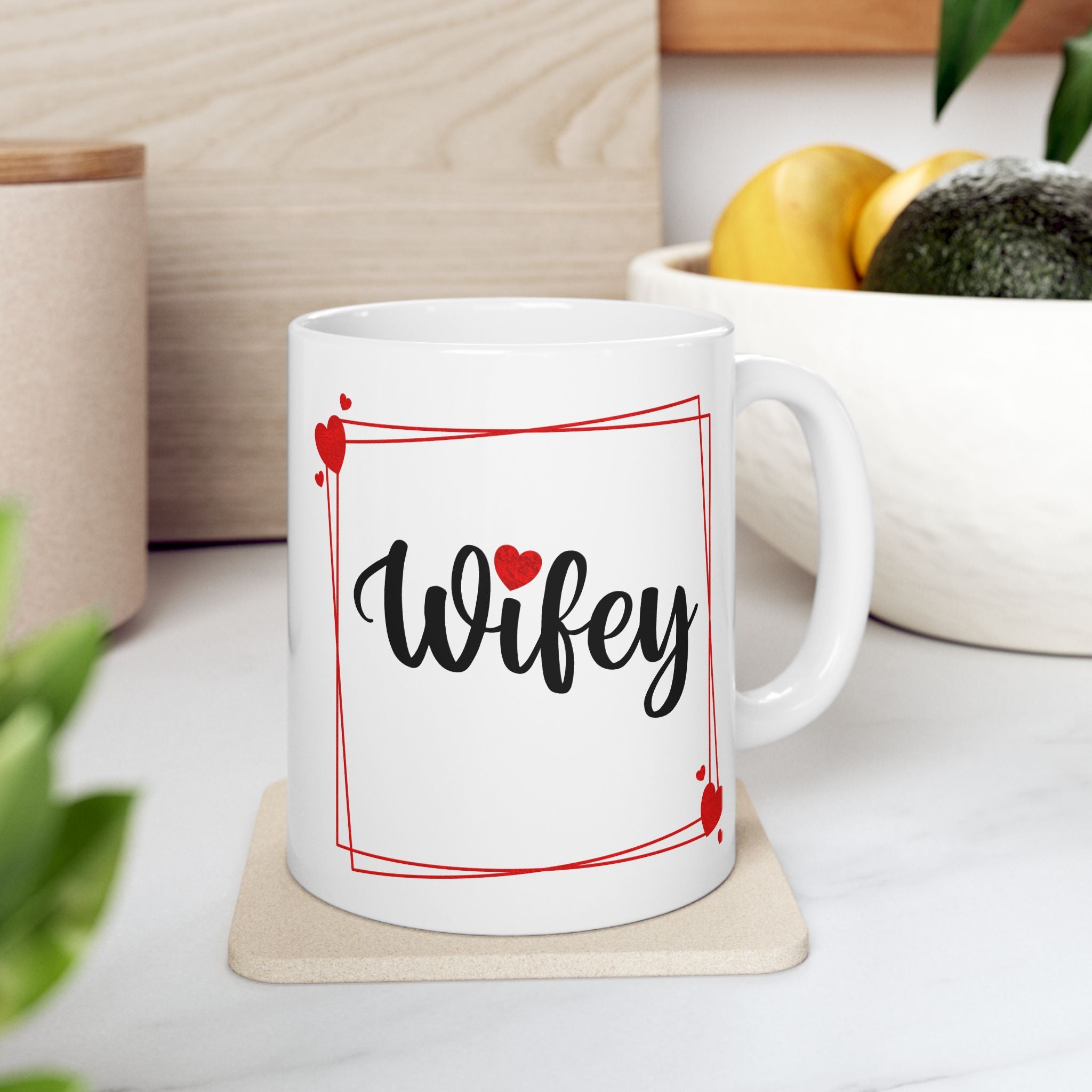 Wifey - Mug
