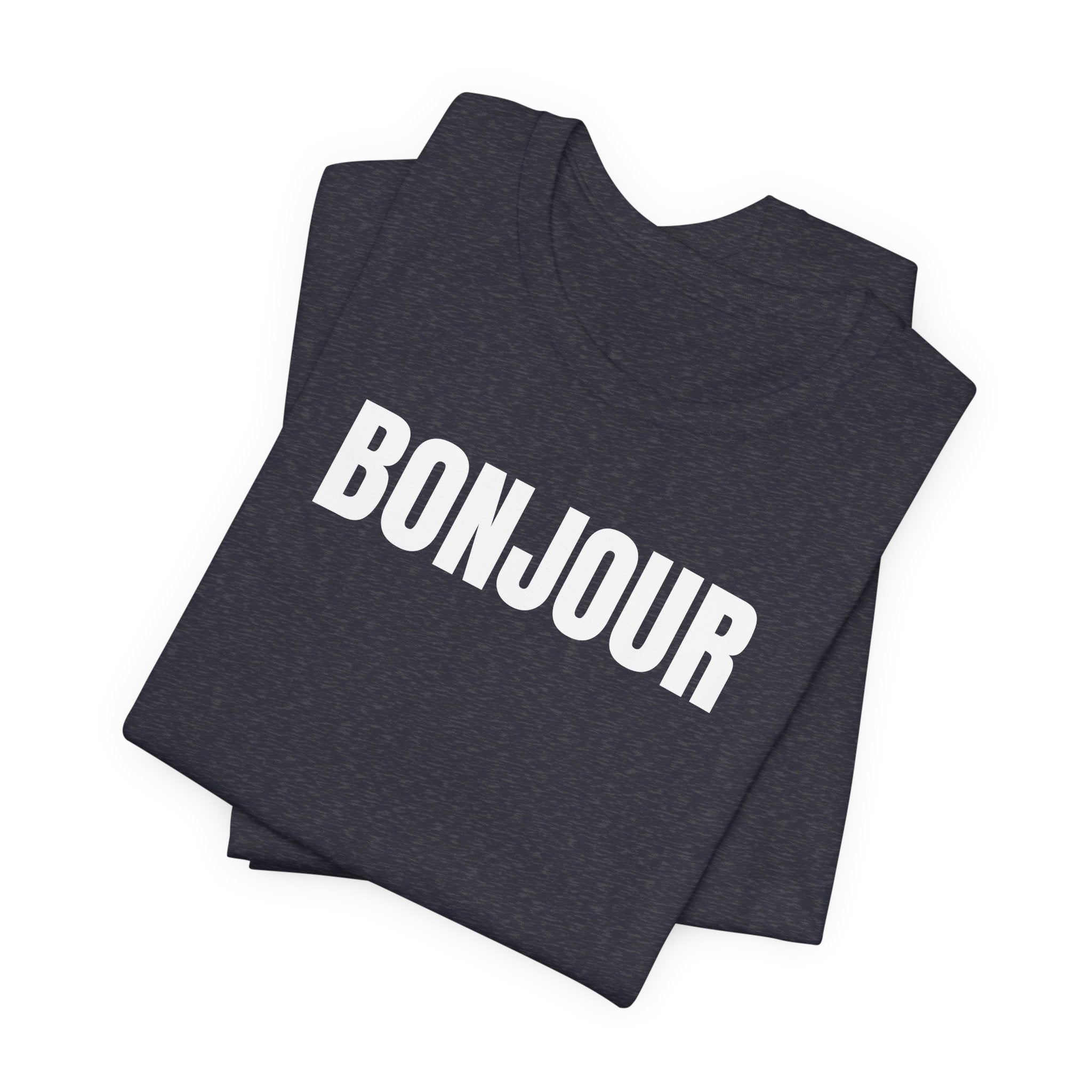 Bonjour - T-Shirt