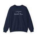 Coffee & Christmas Music - Sweatshirt