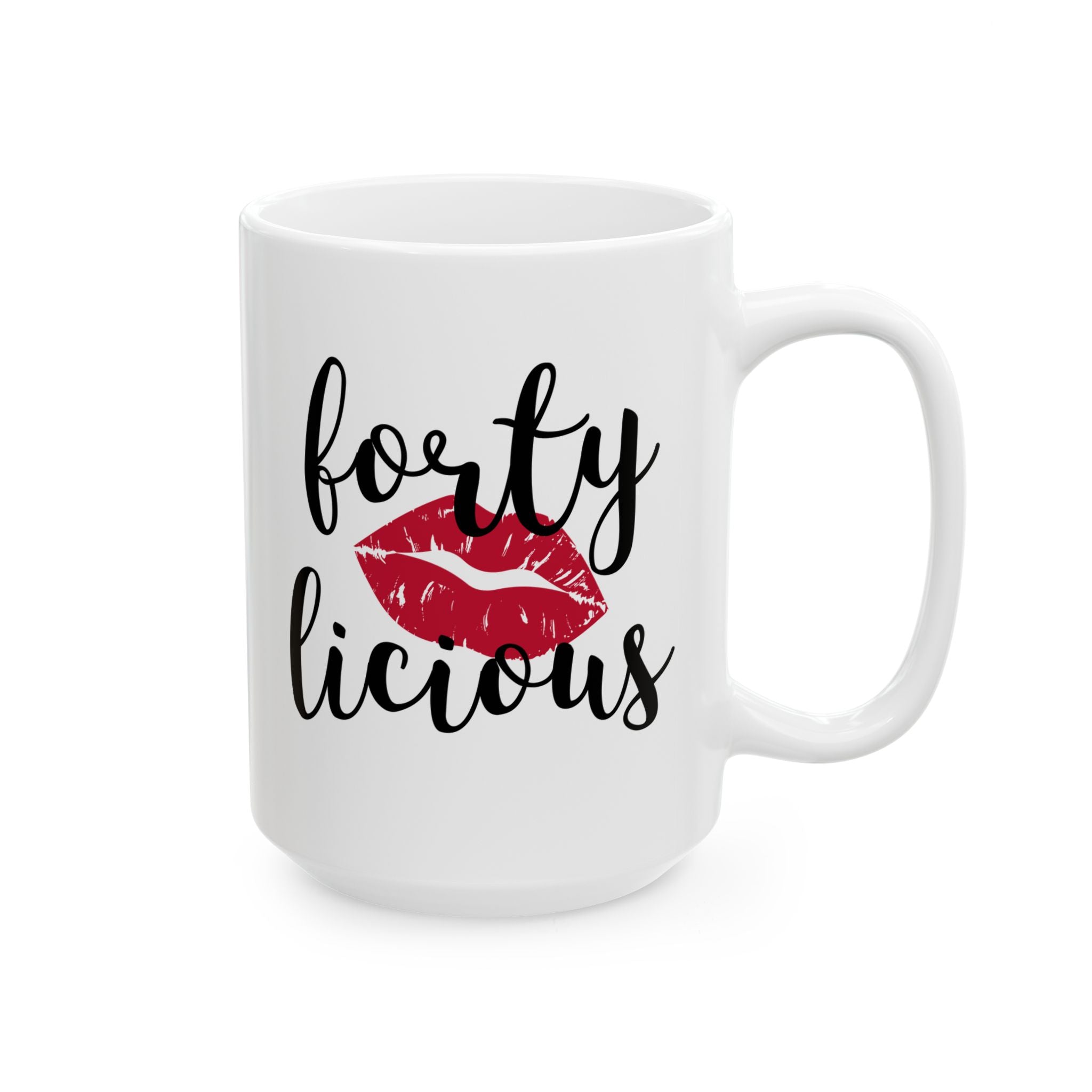 Fortylicious - Mug
