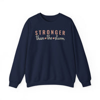 Stronger Than the Storm - Sweatshirt