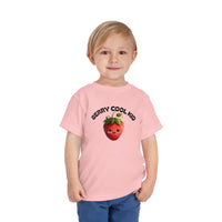 Berry Cool Kid - Toddler T-Shirt