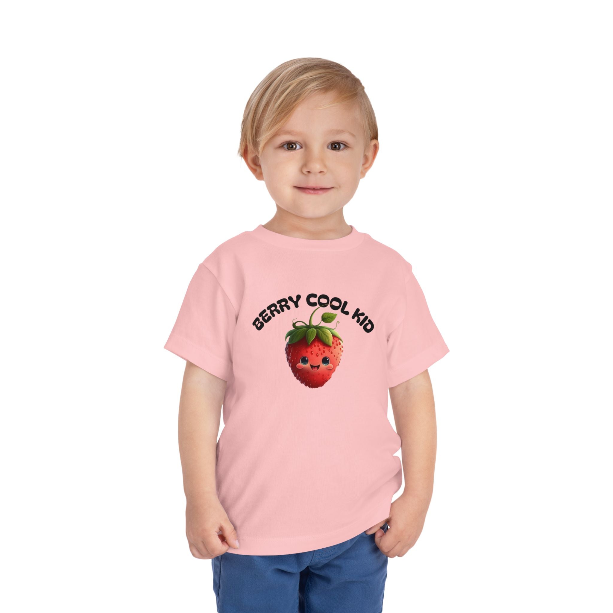 Berry Cool Kid - Toddler T-Shirt