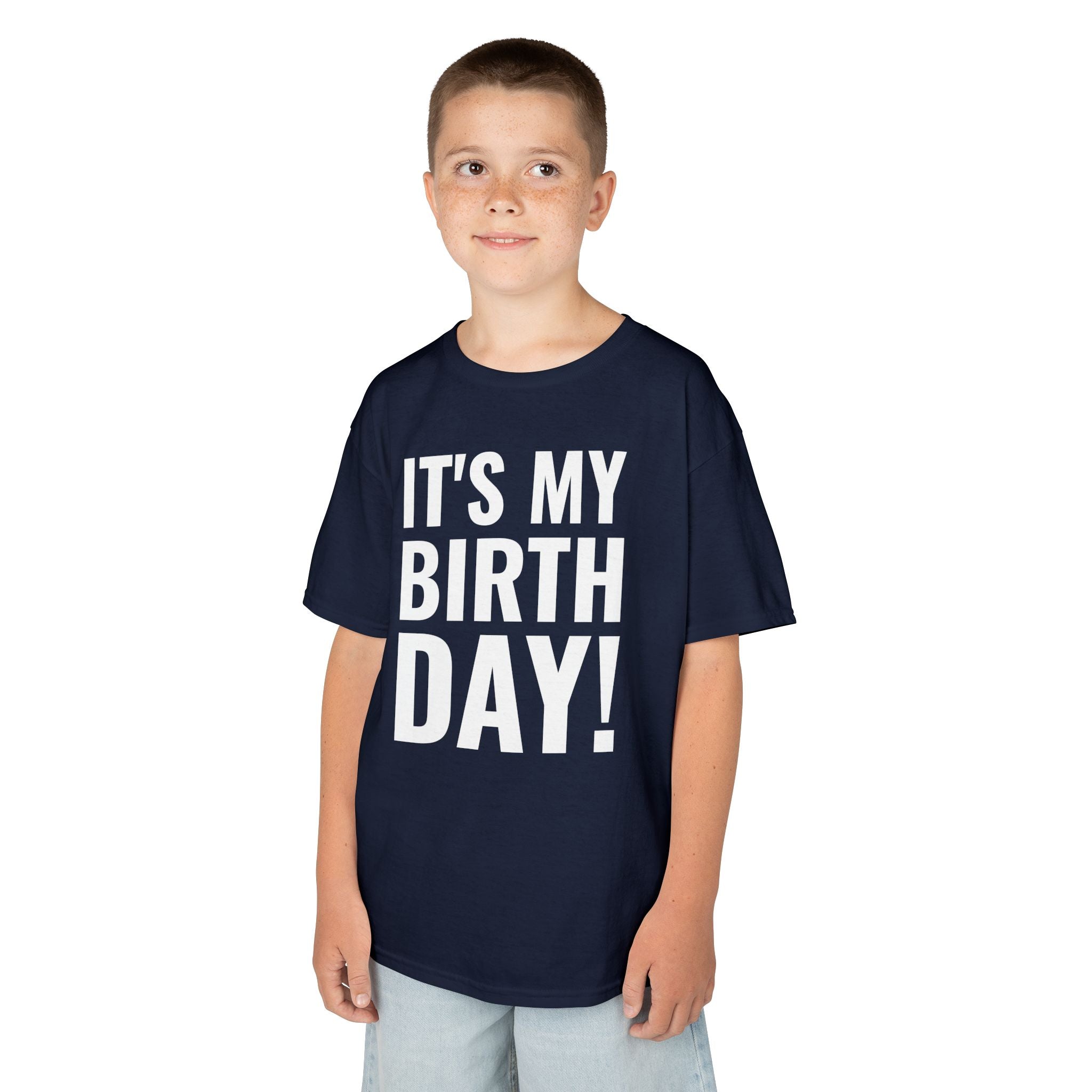 It's My Birthday! - Kids T-Shirt