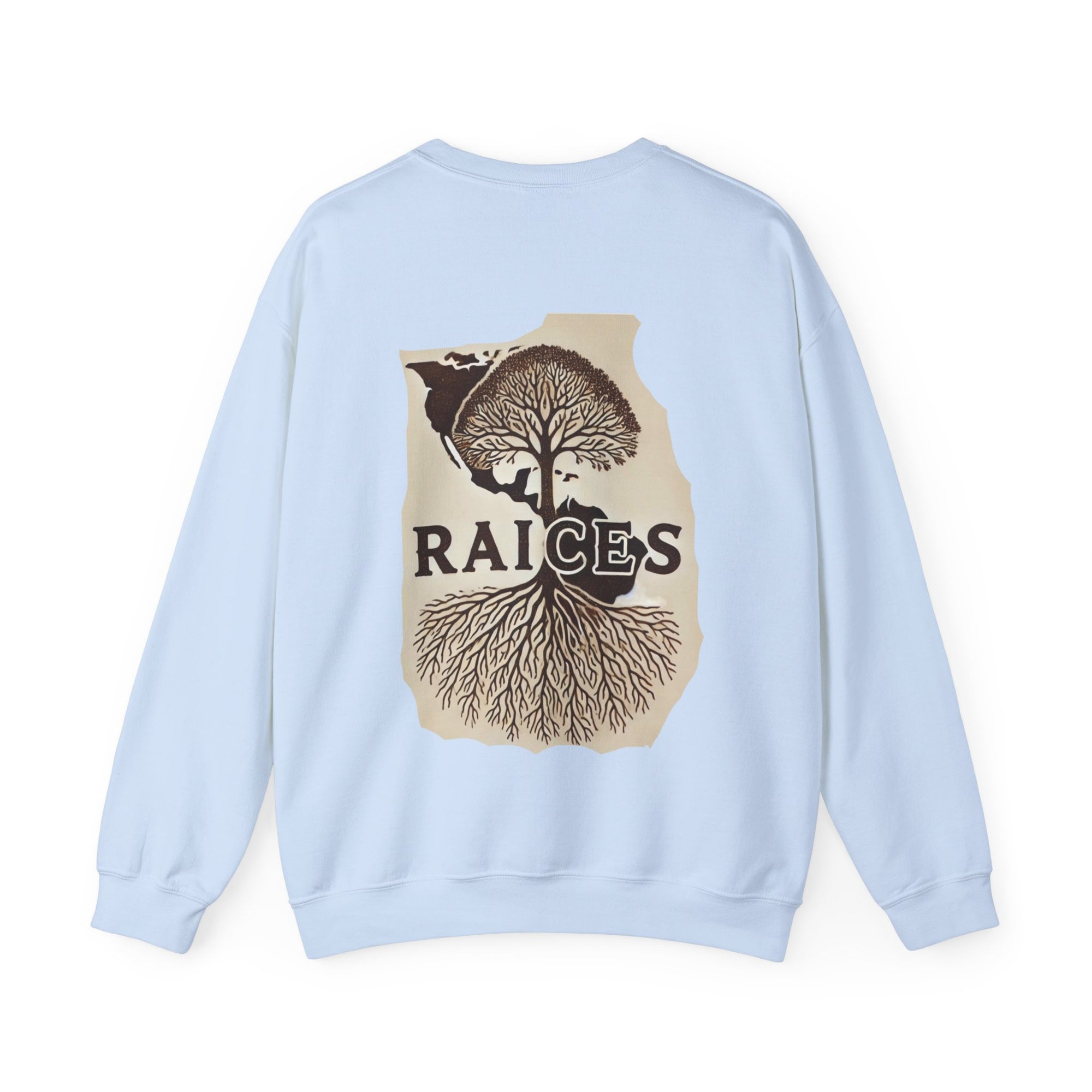 Latin American cute sweatshirt