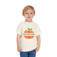 Sweet Little Pumpkin - Toddler T-Shirt