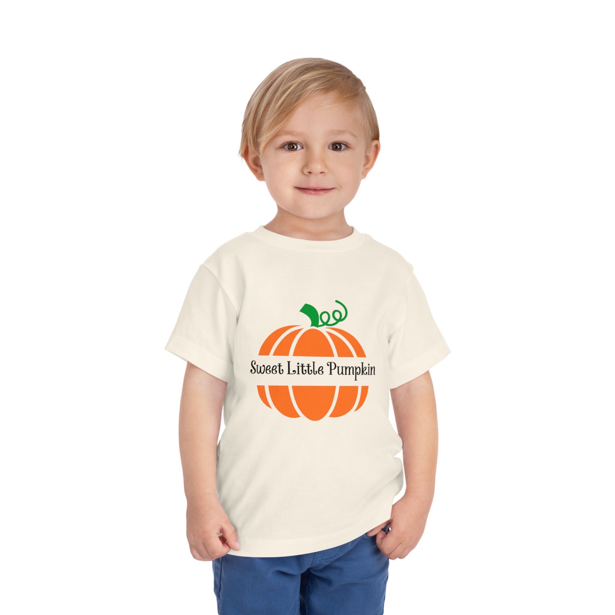 Sweet Little Pumpkin - Toddler T-Shirt