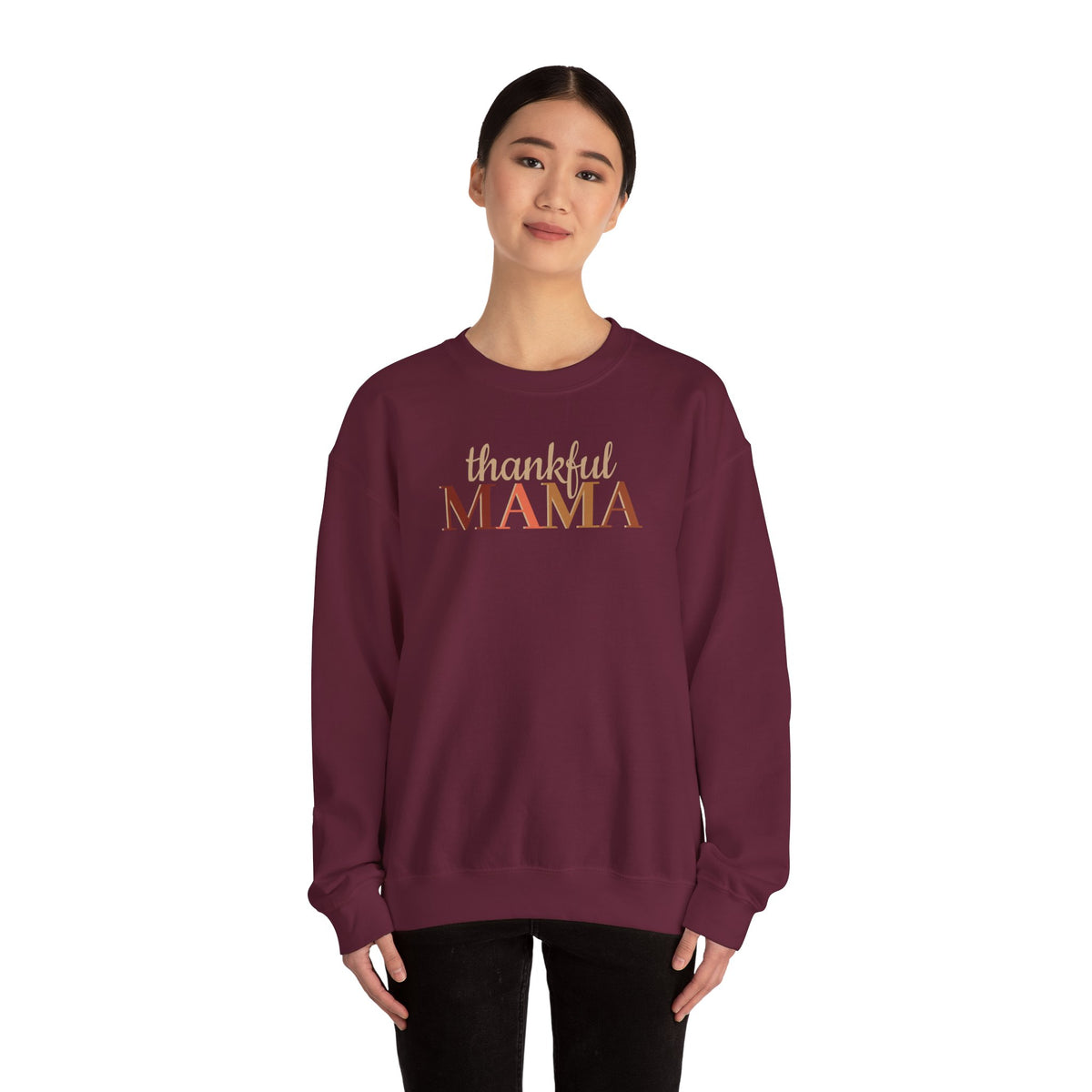 Thankful Mama - Sweatshirt