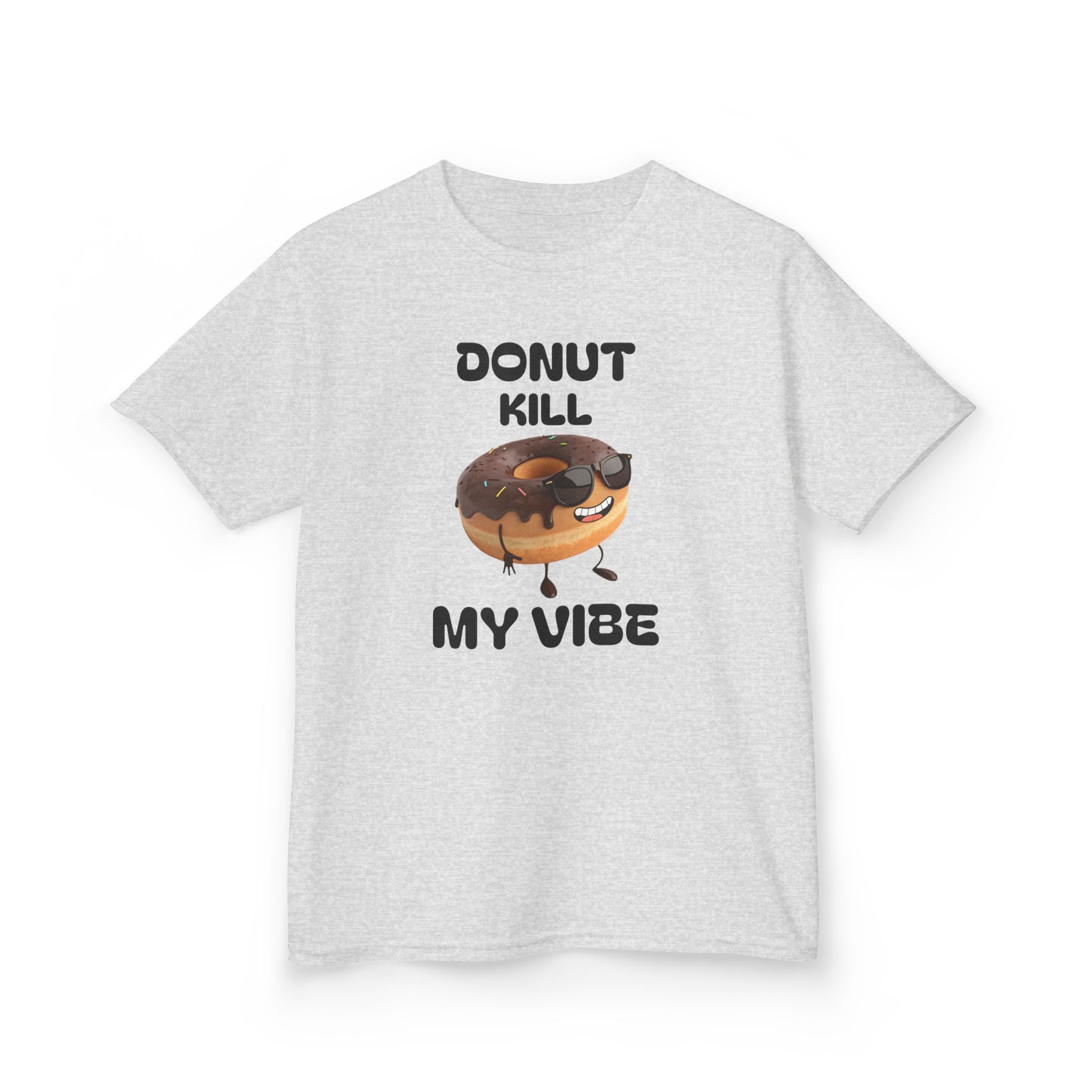 Donut Kill My Vibe - Kids T-Shirt