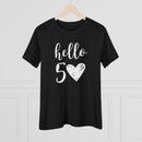 Hello 50 - T-Shirt