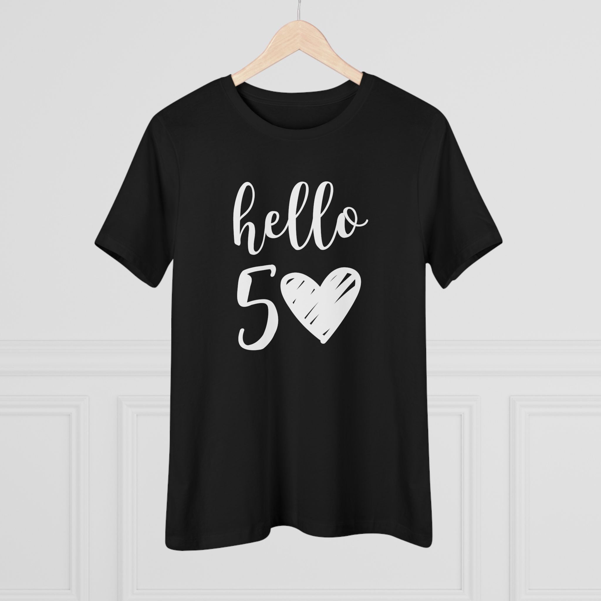 Hello 50 - T-Shirt