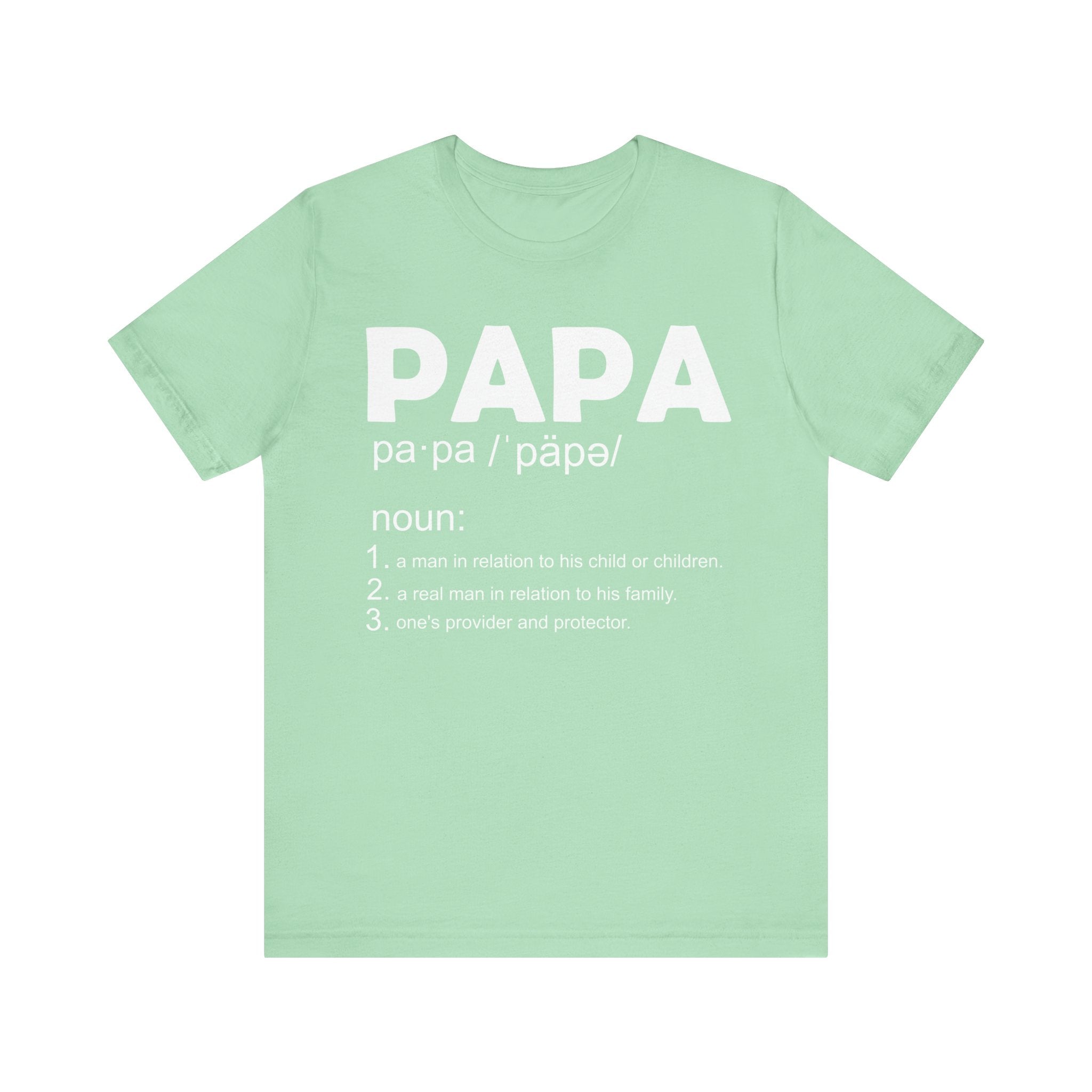 Papa - T-shirt