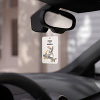 Fresh on Wheels - Car Air Freshener