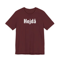 Hejdå - T-Shirt
