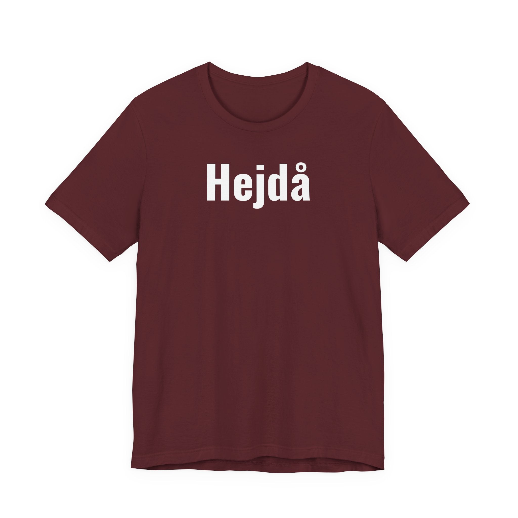 Hejdå - T-Shirt