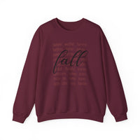 Cozy Fall - Sweatshirt