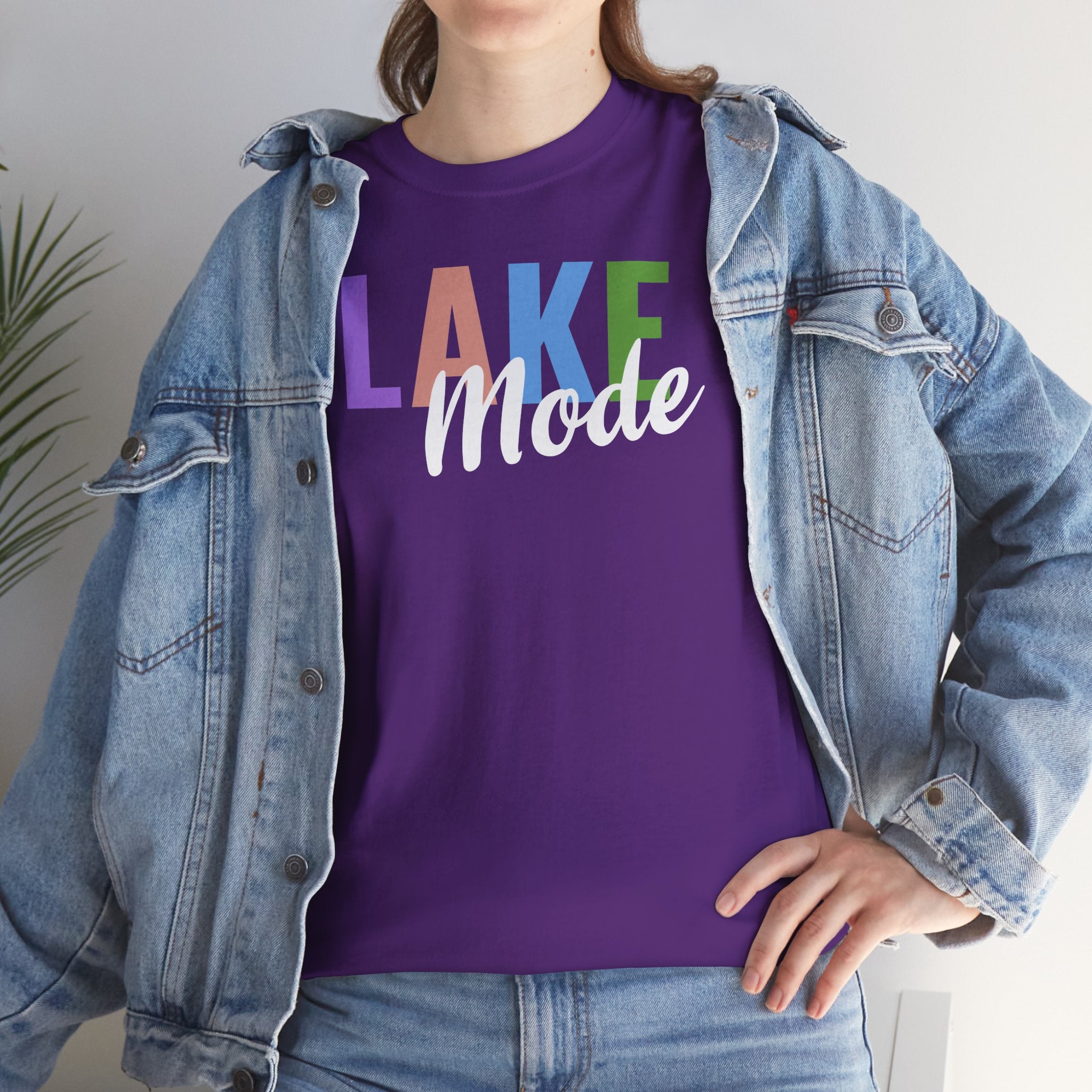 Lake Mode - T-Shirt