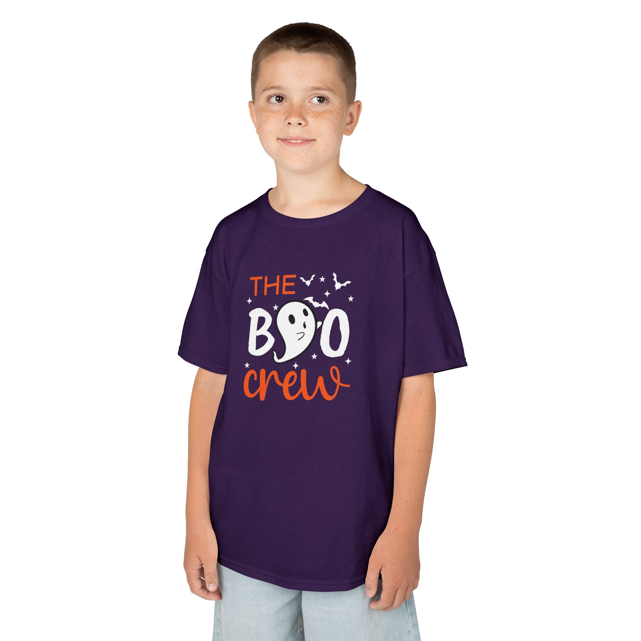 The Boo Crew - Kids T-Shirt